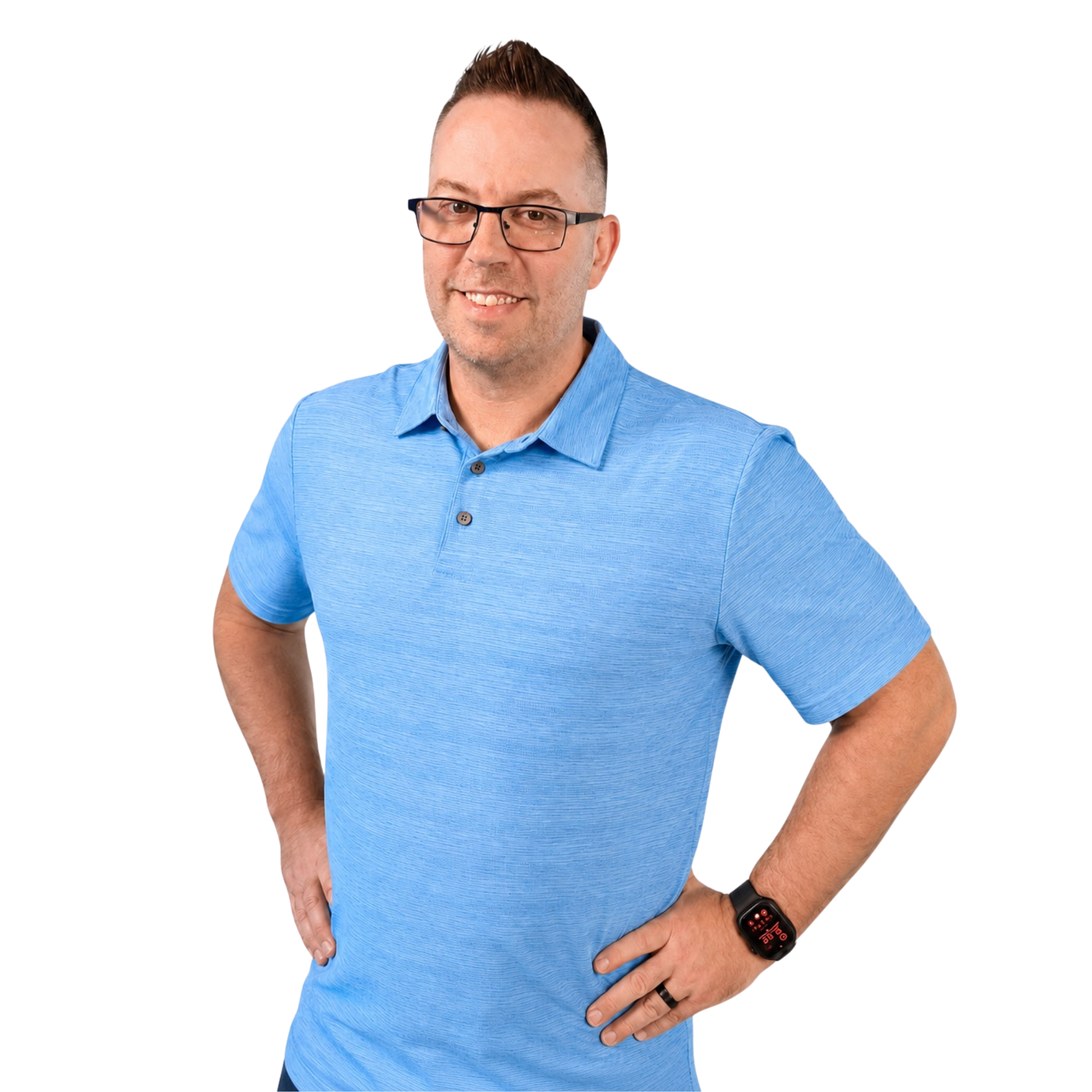 Larry Kooyman — Founder of AIMS